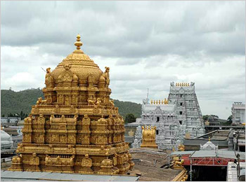 Tirumala Venkateshwara Temple